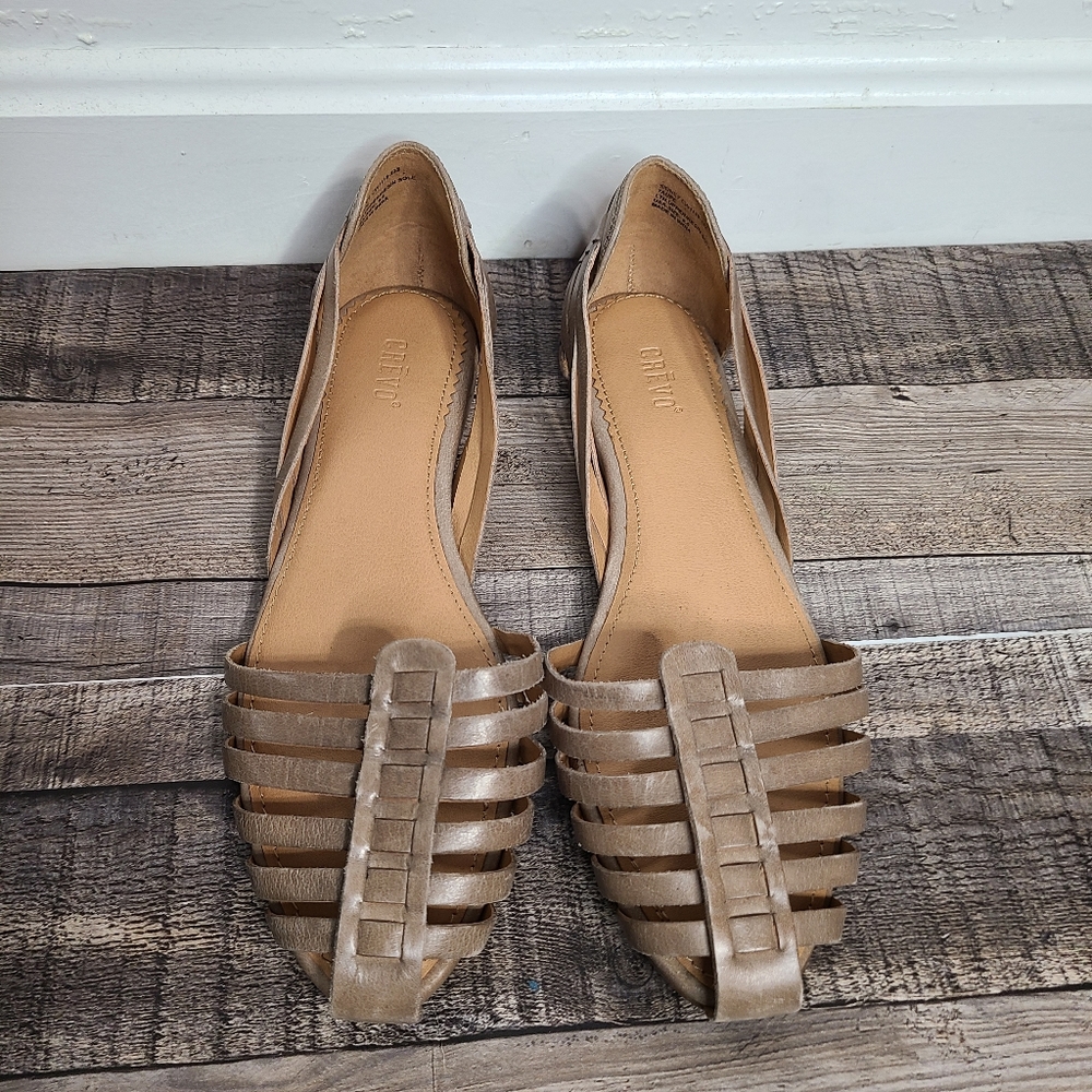 Crevo Sidney Huaraches  Sandals